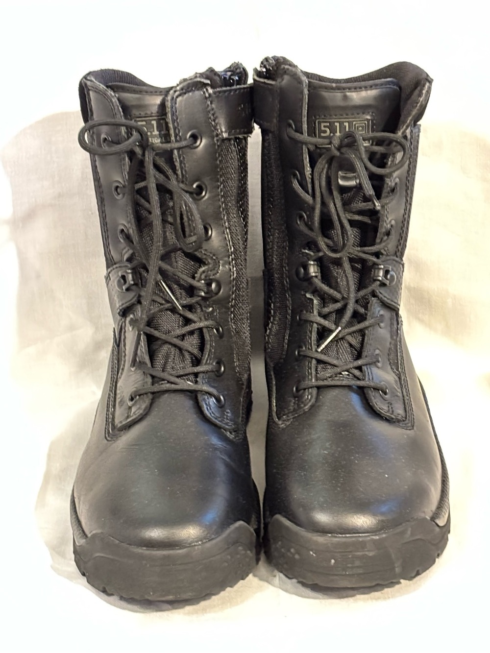 5.11 Tactical Black Combat Boots